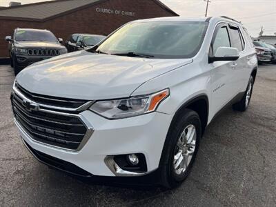 2021 Chevrolet Traverse LT Cloth   - Photo 2 - Cincinnati, OH 45231