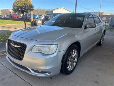 2020 Chrysler 300 Series Limited Sedan