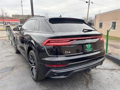 2019 Audi Q8 3.0T quattro Premium Plus   - Photo 3 - Cincinnati, OH 45231