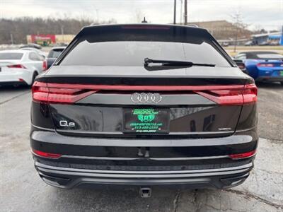 2019 Audi Q8 3.0T quattro Premium Plus   - Photo 4 - Cincinnati, OH 45231