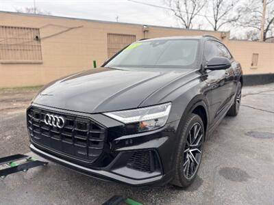 2019 Audi Q8 3.0T quattro Premium Plus  