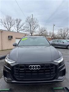 2019 Audi Q8 3.0T quattro Premium Plus   - Photo 2 - Cincinnati, OH 45231