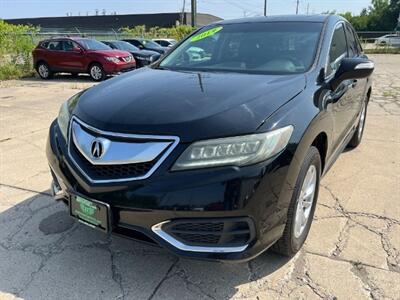 2017 Acura RDX w/AcuraWatch   - Photo 3 - Cincinnati, OH 45231