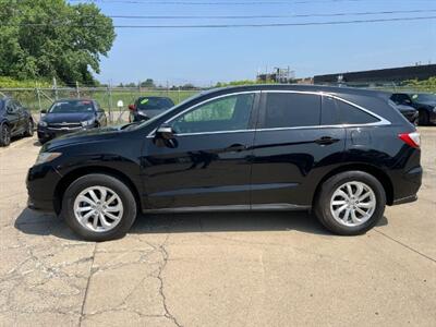 2017 Acura RDX w/AcuraWatch   - Photo 4 - Cincinnati, OH 45231