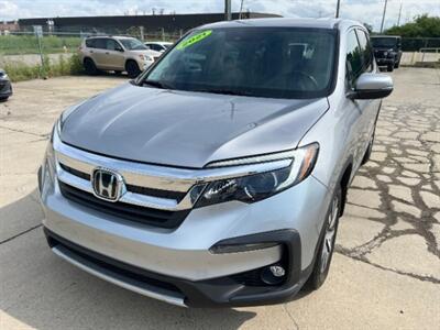 2021 Honda Pilot EX-L   - Photo 2 - Cincinnati, OH 45231