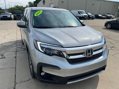 2021 Honda Pilot EX-L   - Photo 3 - Cincinnati, OH 45231