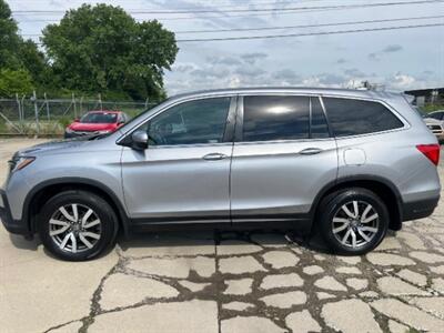 2021 Honda Pilot EX-L   - Photo 4 - Cincinnati, OH 45231