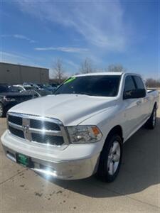 2016 RAM 1500 Big Horn Fleet Truck