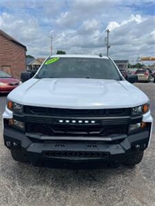 2022 Chevrolet Silverado 1500 Limited Custom   - Photo 1 - Cincinnati, OH 45231