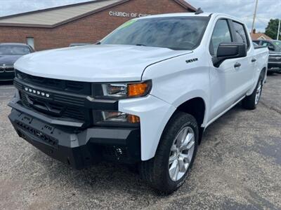 2022 Chevrolet Silverado 1500 Limited Custom   - Photo 3 - Cincinnati, OH 45231
