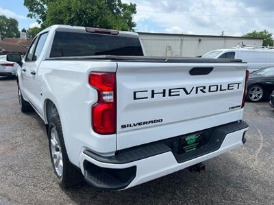 2022 Chevrolet Silverado 1500 Limited Custom   - Photo 27 - Cincinnati, OH 45231