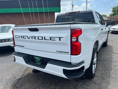 2022 Chevrolet Silverado 1500 Limited Custom   - Photo 28 - Cincinnati, OH 45231