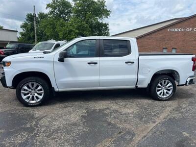 2022 Chevrolet Silverado 1500 Limited Custom   - Photo 4 - Cincinnati, OH 45231