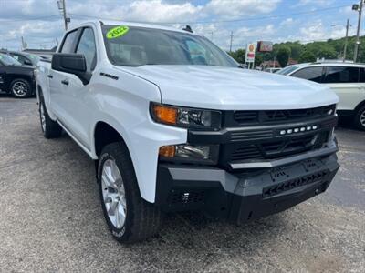 2022 Chevrolet Silverado 1500 Limited Custom   - Photo 2 - Cincinnati, OH 45231