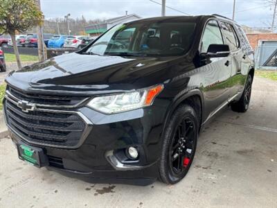 2019 Chevrolet Traverse Premier SUV