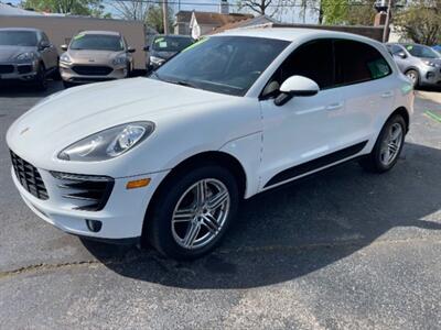 2016 Porsche Macan S   - Photo 1 - Cincinnati, OH 45231