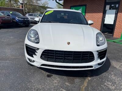 2016 Porsche Macan S   - Photo 2 - Cincinnati, OH 45231