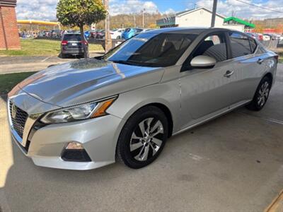 2019 Nissan Altima 2.5 S Sedan