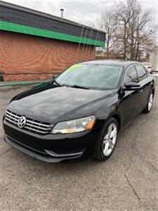 2014 Volkswagen Passat 2.0L TDI SE Sedan