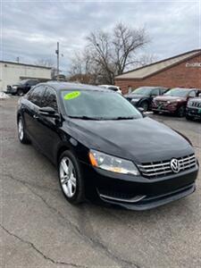 2014 Volkswagen Passat 2.0L TDI SE   - Photo 3 - Cincinnati, OH 45231