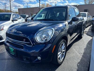 2015 MINI Countryman Cooper S Wagon