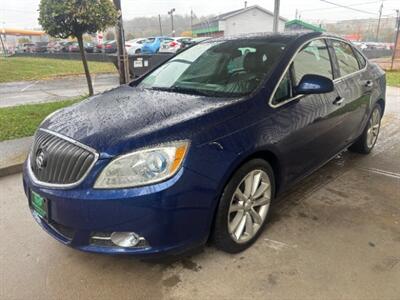 2014 Buick Verano Sedan