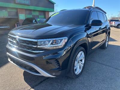 2021 Volkswagen Atlas V6 SE   - Photo 1 - Cincinnati, OH 45231