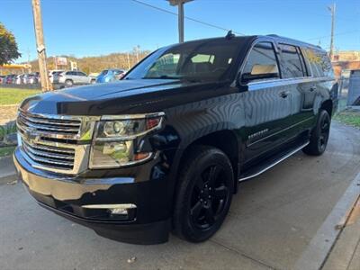 2017 Chevrolet Suburban Premier SUV