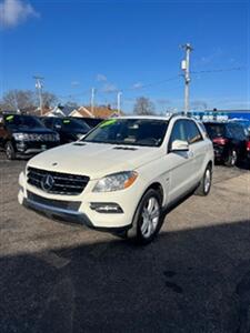 2012 Mercedes-Benz ML 350 BlueTEC SUV