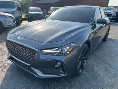 2019 Genesis G70 2.0T Advanced   - Photo 2 - Cincinnati, OH 45231