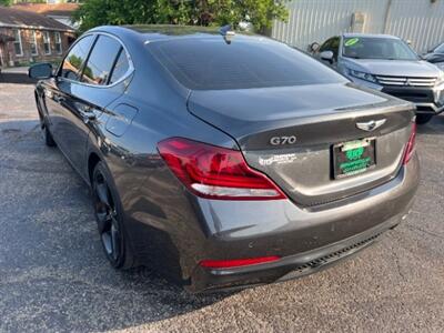 2019 Genesis G70 2.0T Advanced   - Photo 7 - Cincinnati, OH 45231