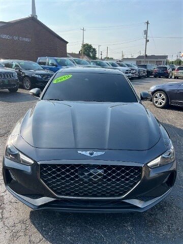 2019 Genesis G70 2.0T Advanced - Photo 1 - Cincinnati, OH 45231