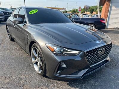 2019 Genesis G70 2.0T Advanced   - Photo 3 - Cincinnati, OH 45231