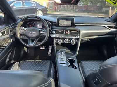 2019 Genesis G70 2.0T Advanced   - Photo 9 - Cincinnati, OH 45231