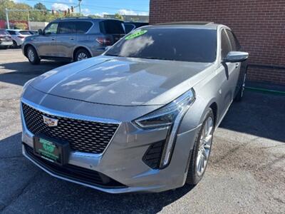 2019 Cadillac CT6 3.6L Luxury   - Photo 1 - Cincinnati, OH 45231