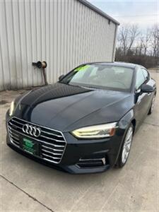 2018 Audi A5 Sportback 2.0T quattro Premium  