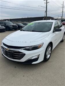 2019 Chevrolet Malibu LS Sedan