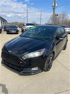 2017 Ford Focus ST Hatchback