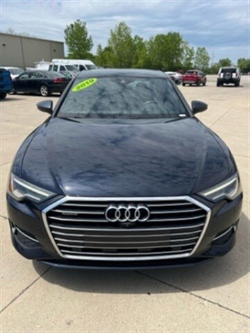 2019 Audi A6 quattro Premium Plus 45 T - Photo 1 - Cincinnati, OH 45231