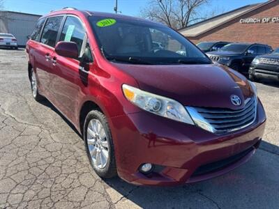 2011 Toyota Sienna XLE 7-Passenger Minivan