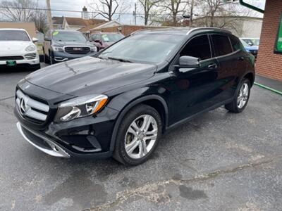 2017 Mercedes-Benz GLA GLA 250  