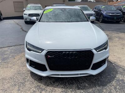 2017 Audi RS 7 4.0T quattro Prestige   - Photo 6 - Cincinnati, OH 45231