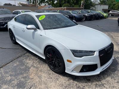 2017 Audi RS 7 4.0T quattro Prestige   - Photo 7 - Cincinnati, OH 45231