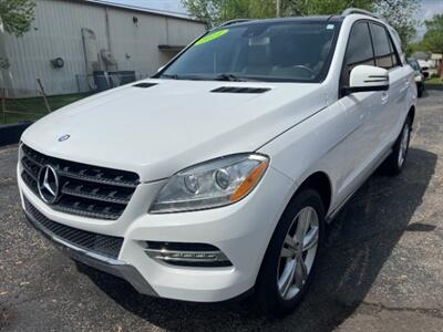2014 Mercedes-Benz ML 350 4MATIC   - Photo 3 - Cincinnati, OH 45231