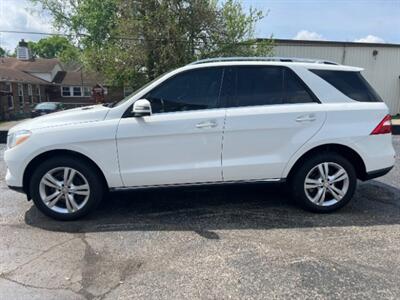 2014 Mercedes-Benz ML 350 4MATIC   - Photo 4 - Cincinnati, OH 45231