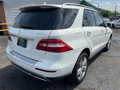 2014 Mercedes-Benz ML 350 4MATIC   - Photo 6 - Cincinnati, OH 45231