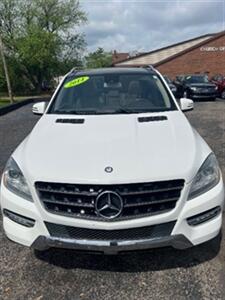 2014 Mercedes-Benz ML 350 4MATIC   - Photo 1 - Cincinnati, OH 45231