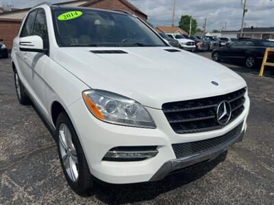 2014 Mercedes-Benz ML 350 4MATIC   - Photo 2 - Cincinnati, OH 45231