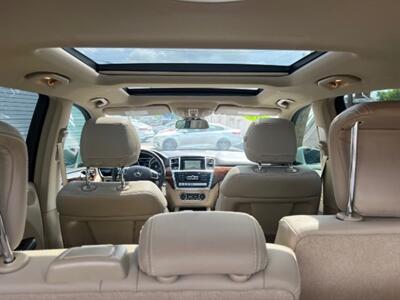 2014 Mercedes-Benz ML 350 4MATIC   - Photo 7 - Cincinnati, OH 45231