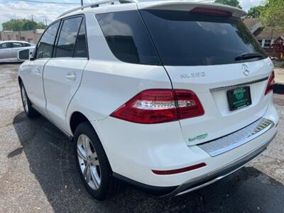 2014 Mercedes-Benz ML 350 4MATIC   - Photo 5 - Cincinnati, OH 45231